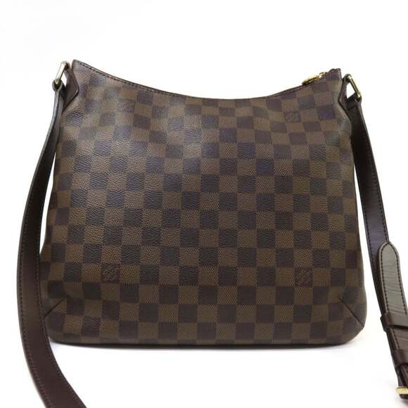 LOUIS VUITTON Brown Damier Shoulder Bag - Picture 2 of 9